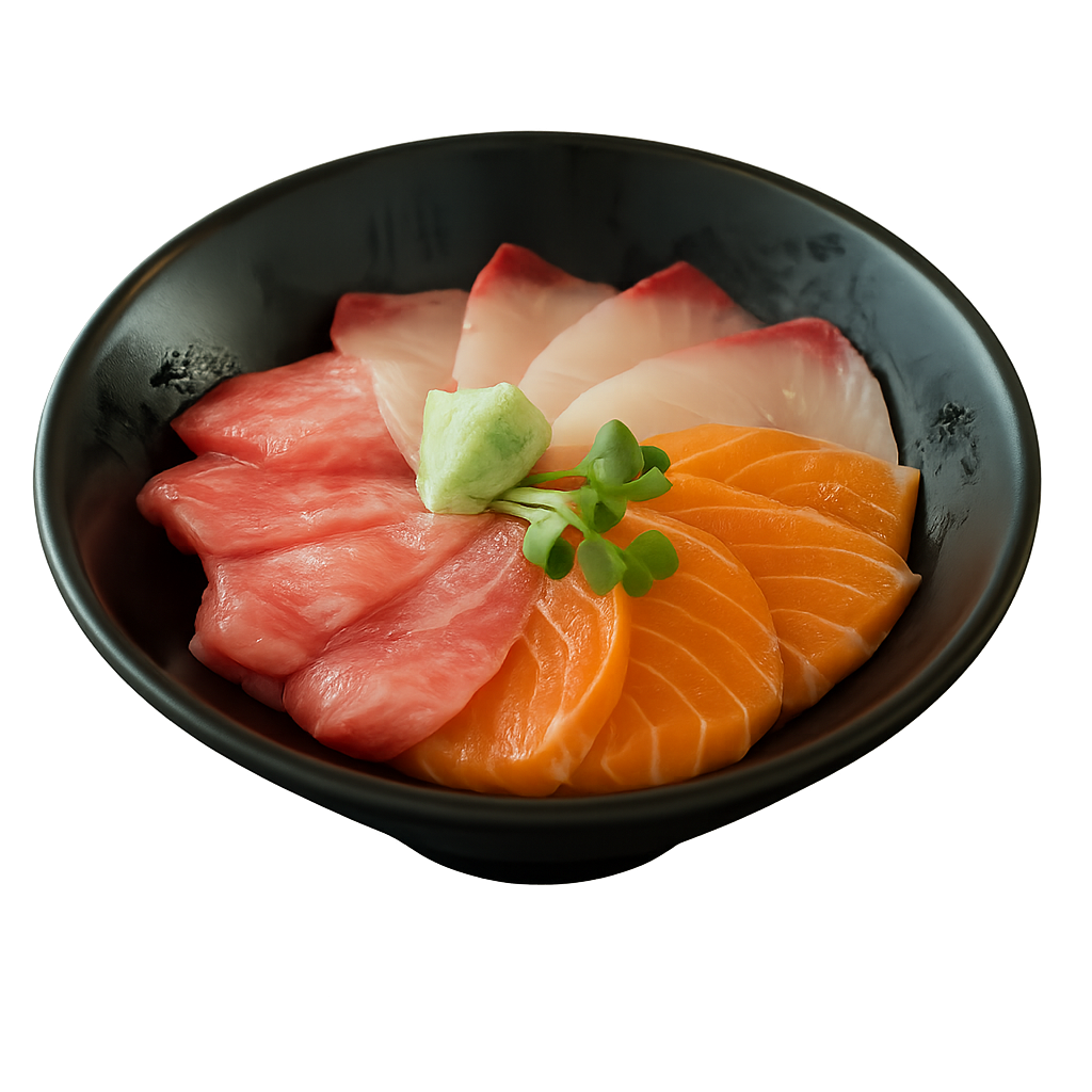 sushi dish B